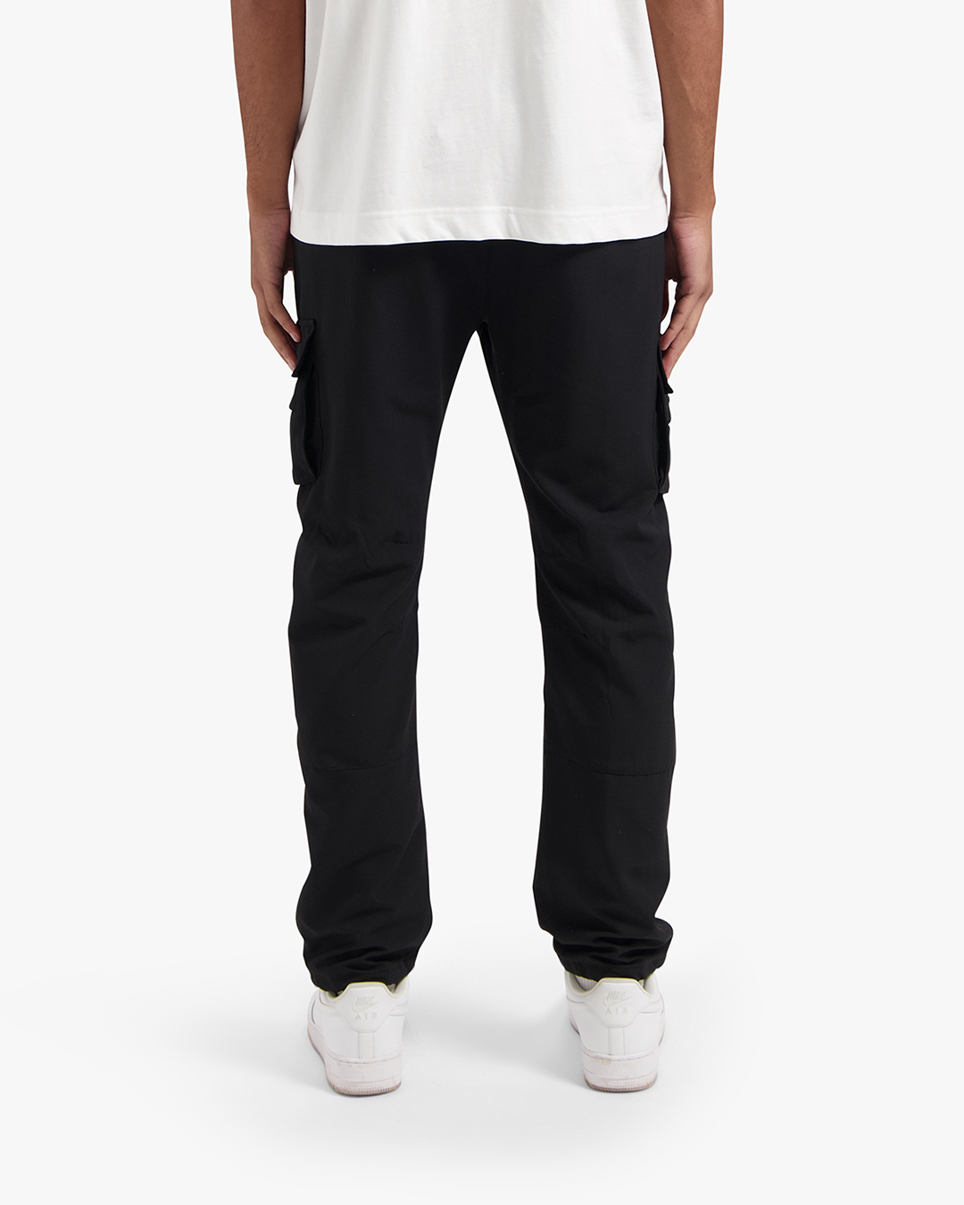 CROYEZ TECHNICAL CARGO PANTS | VINTAGE BLACK