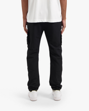 CROYEZ TECHNICAL CARGO PANTS | VINTAGE BLACK