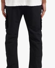 CROYEZ TECHNICAL CARGO PANTS | VINTAGE BLACK