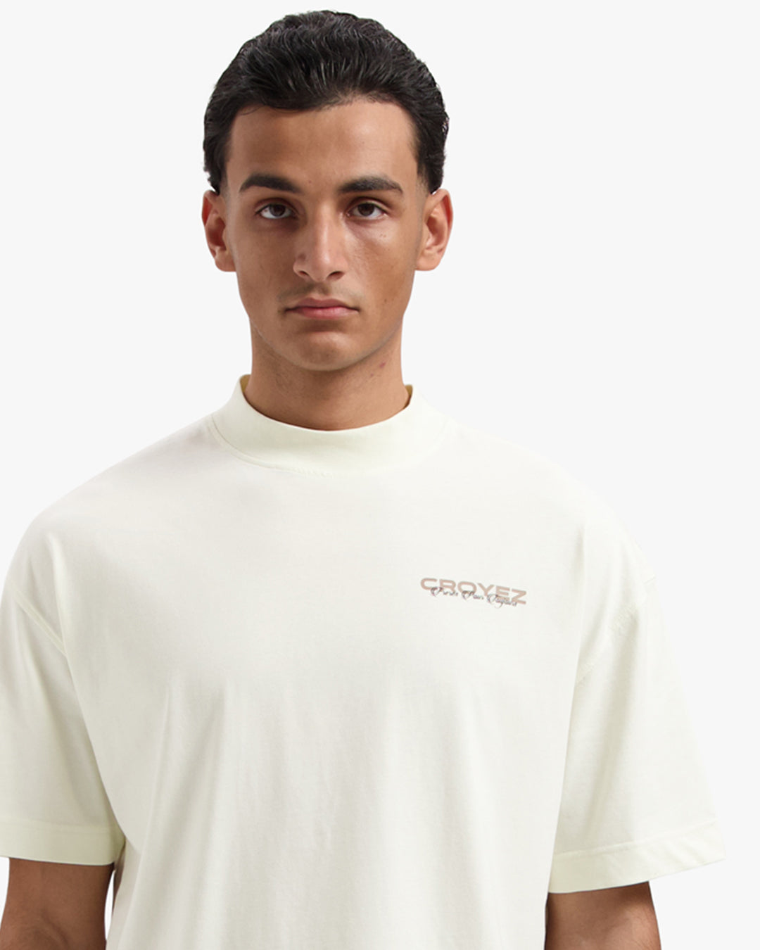 CROYEZ FRÈRES T-SHIRT | BUTTERCREME