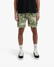 CROYEZ PARACHUTE RIPSTOP SHORTS | CAMO