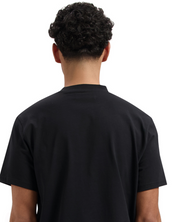 CROYEZ PINK FLAMINGO T-SHIRT | VINTAGE BLACK