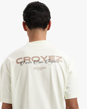 CROYEZ FRÈRES T-SHIRT | BUTTERCREME