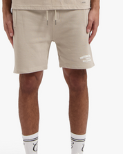 CROYEZ FRATERNITÉ PUFF SHORTS | KHAKI