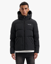 CROYEZ DOWN PUFFER JACKET | BLACK