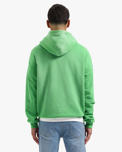 CROYEZ CUTOUT HOODIE | GREEN