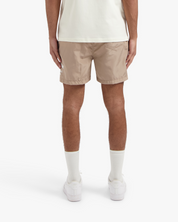 CROYEZ FRATERNITÉ SWIM SHORTS | KHAKI