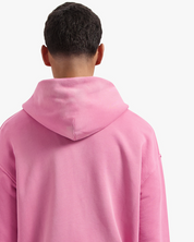 CROYEZ CUTOUT HOODIE | HOT PINK