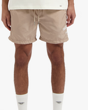 CROYEZ FRATERNITÉ SWIM SHORTS | KHAKI