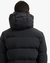 CROYEZ DOWN PUFFER JACKET | BLACK