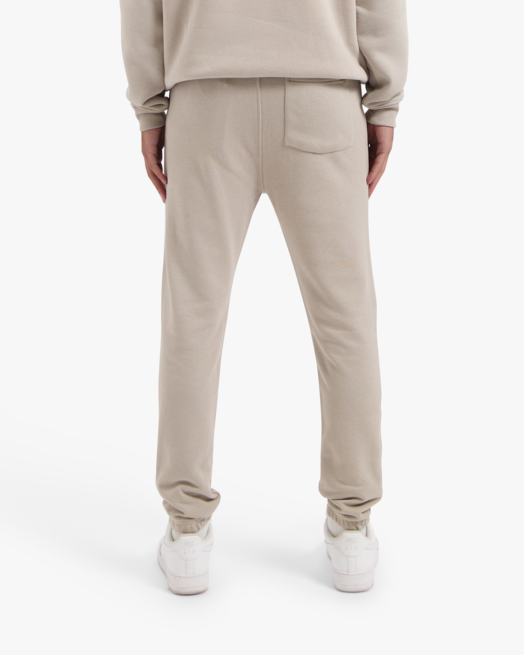 CROYEZ FRATERNITÉ TRACKSUIT | GREY