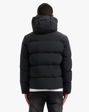CROYEZ DOWN PUFFER JACKET | BLACK