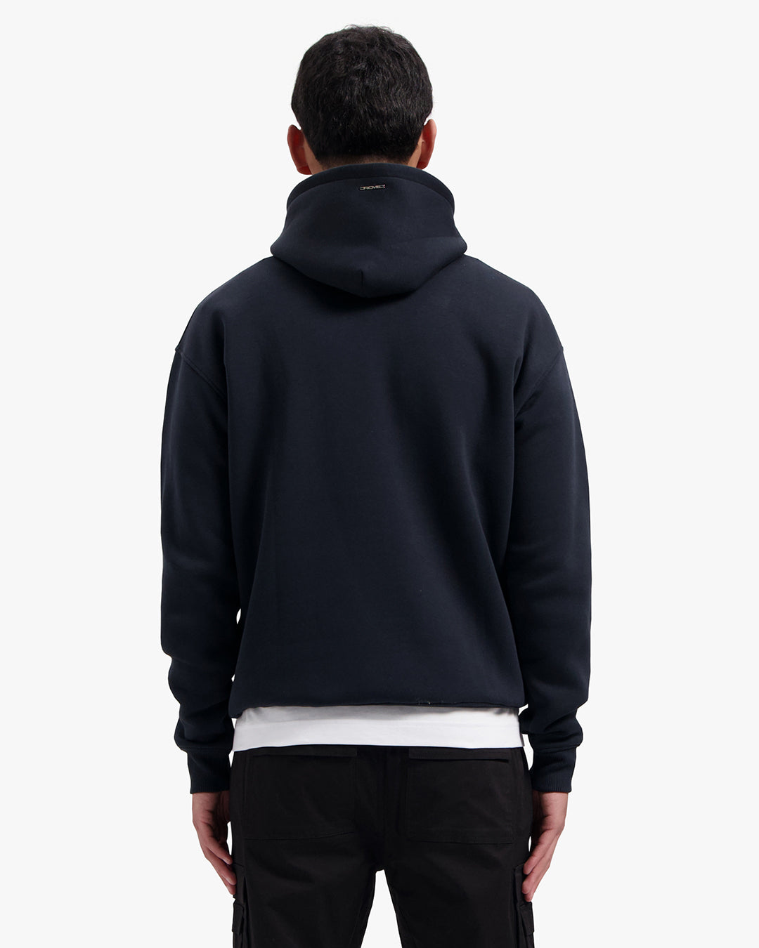 CROYEZ ATELIER HOODIE | VINTAGE BLACK