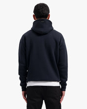 CROYEZ ATELIER HOODIE | VINTAGE BLACK