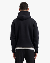 CROYEZ BLUE HERON HOODIE | VINTAGE BLACK