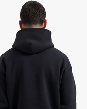CROYEZ BLUE HERON HOODIE | VINTAGE BLACK