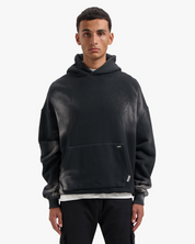 CROYEZ CLOUD WASHING HOODIE | VINTAGE BLACK