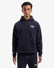 CROYEZ FRATERNITÉ ULTIME HOODIE | NAVY