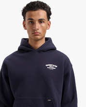 CROYEZ FRATERNITÉ ULTIME HOODIE | NAVY