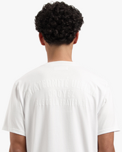 CROYEZ FRATERNITÉ T-SHIRT | WHITE