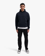 CROYEZ ATELIER HOODIE | VINTAGE BLACK