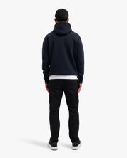 CROYEZ ATELIER HOODIE | VINTAGE BLACK