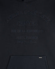 CROYEZ ATELIER HOODIE | VINTAGE BLACK