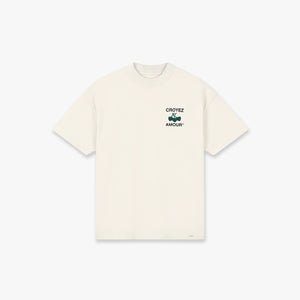 Croyez Amour T-Shirt | Off-White