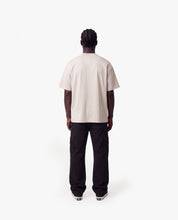 Croyez Applique T-Shirt | Light Beige