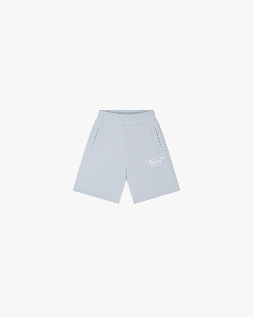 CROYEZ MINI FRATERNITÉ SHORTS | LIGHT BLUE