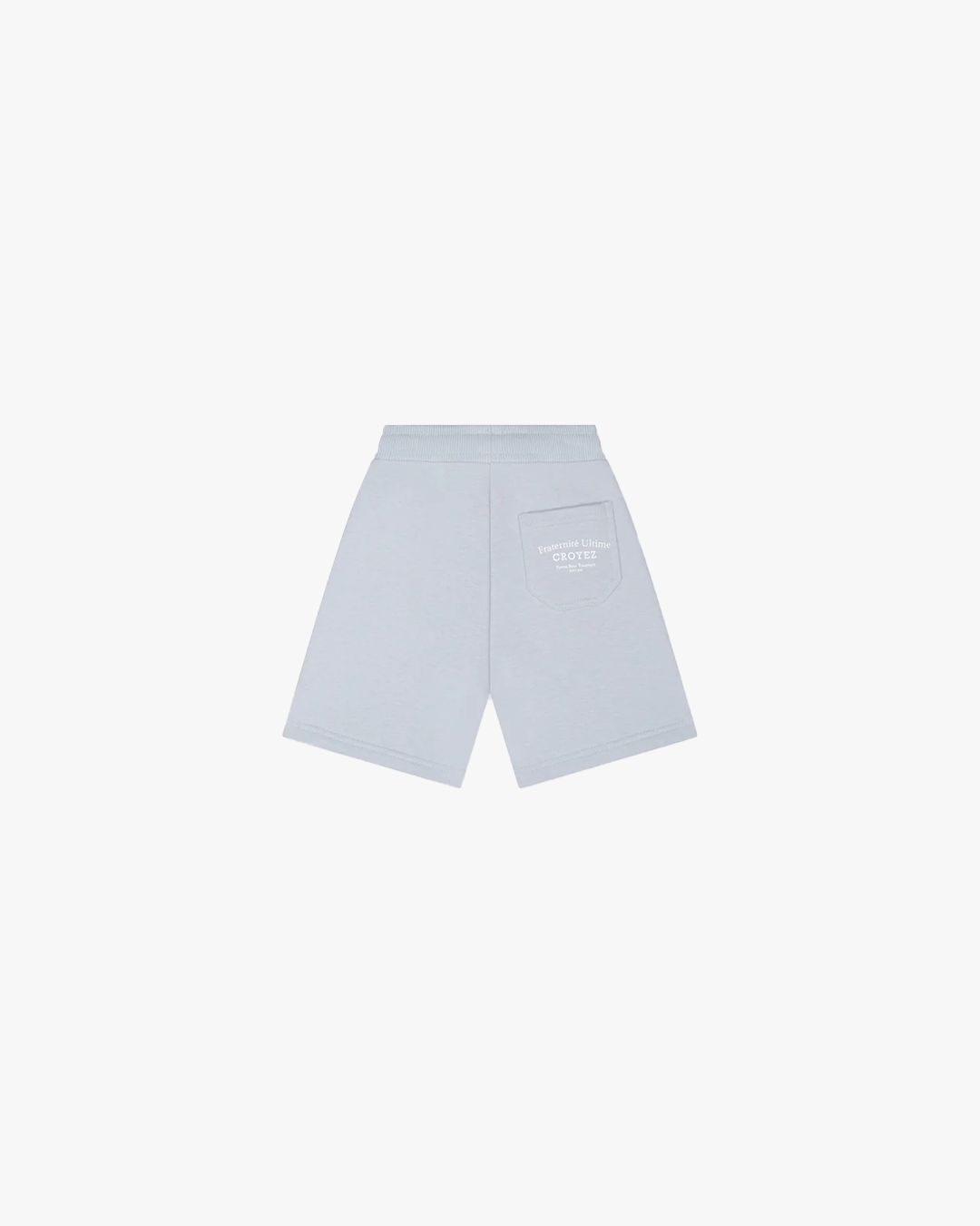 CROYEZ MINI FRATERNITÉ SHORTS | LIGHT BLUE
