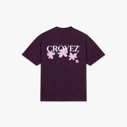 Croyez Botanique T-Shirt | Burgundy