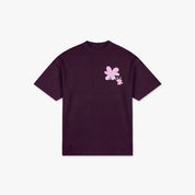 Croyez Botanique T-Shirt | Burgundy