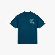 Croyez Botanique T-Shirt | Dark Teal