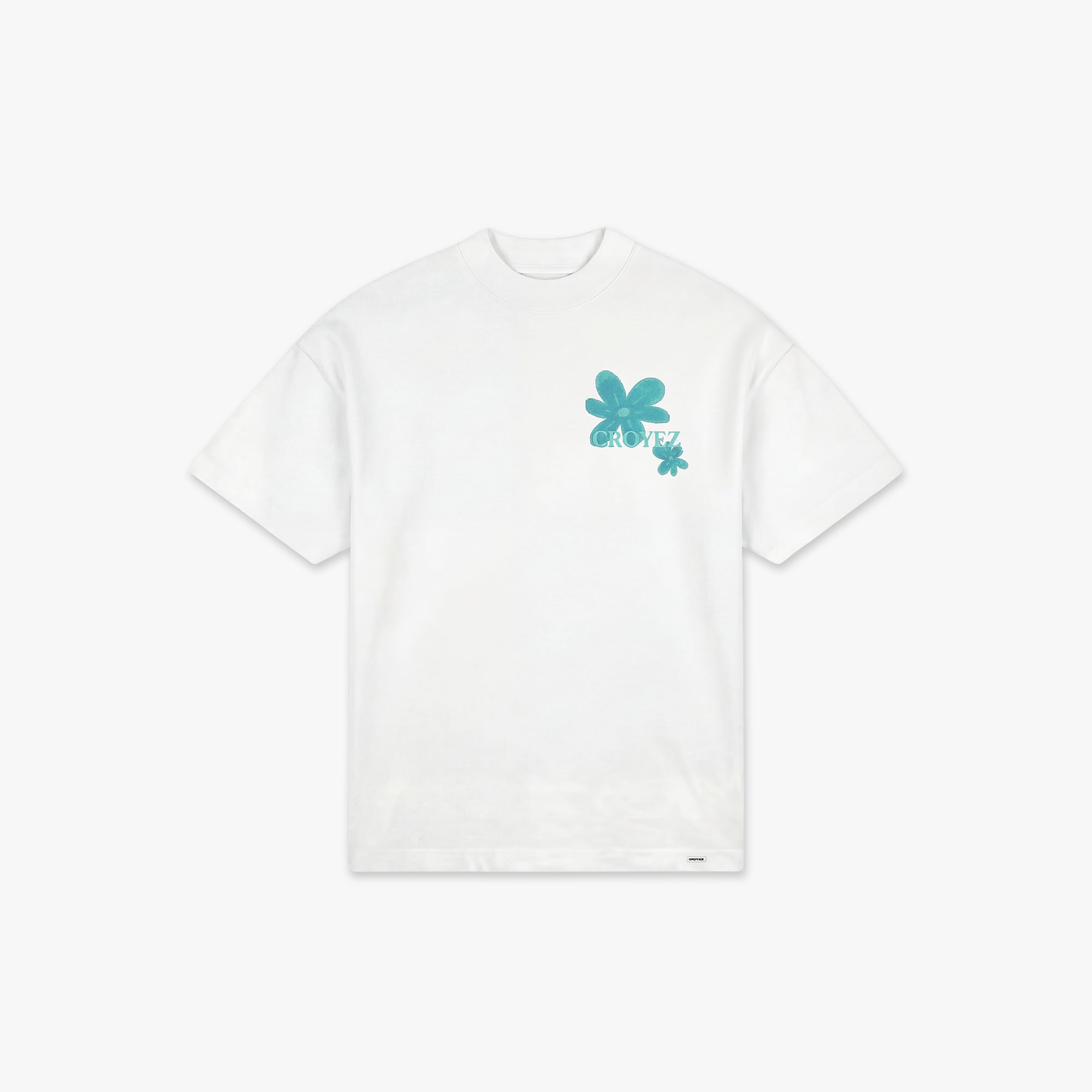  Croyez Botanique T-Shirt | White