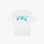 Croyez Botanique T-Shirt | White