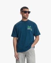 Croyez Botanique T-Shirt | Dark Teal