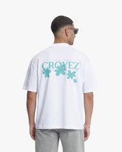 Croyez Botanique T-Shirt | White