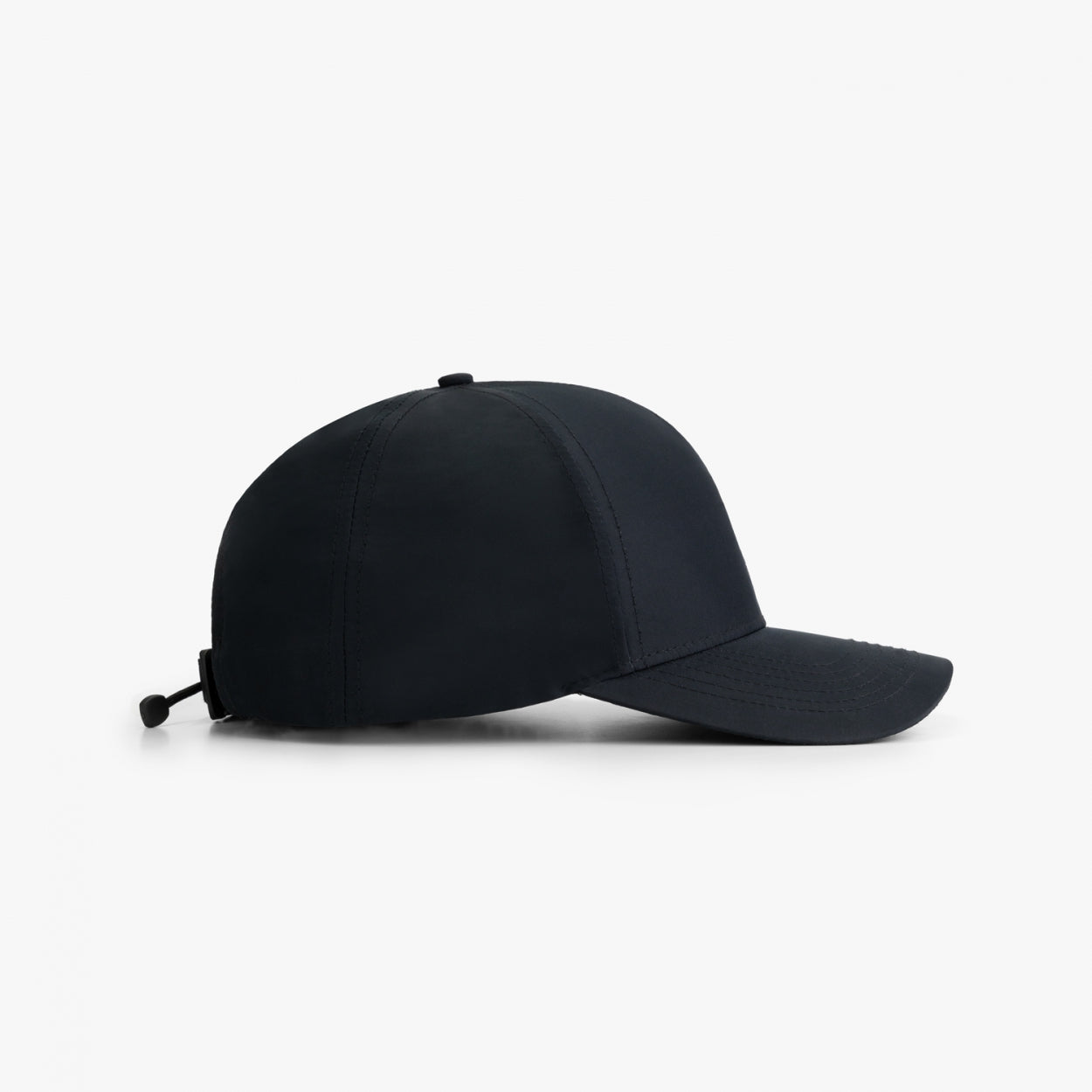 CROYEZ INITIAL CAP - BLACK