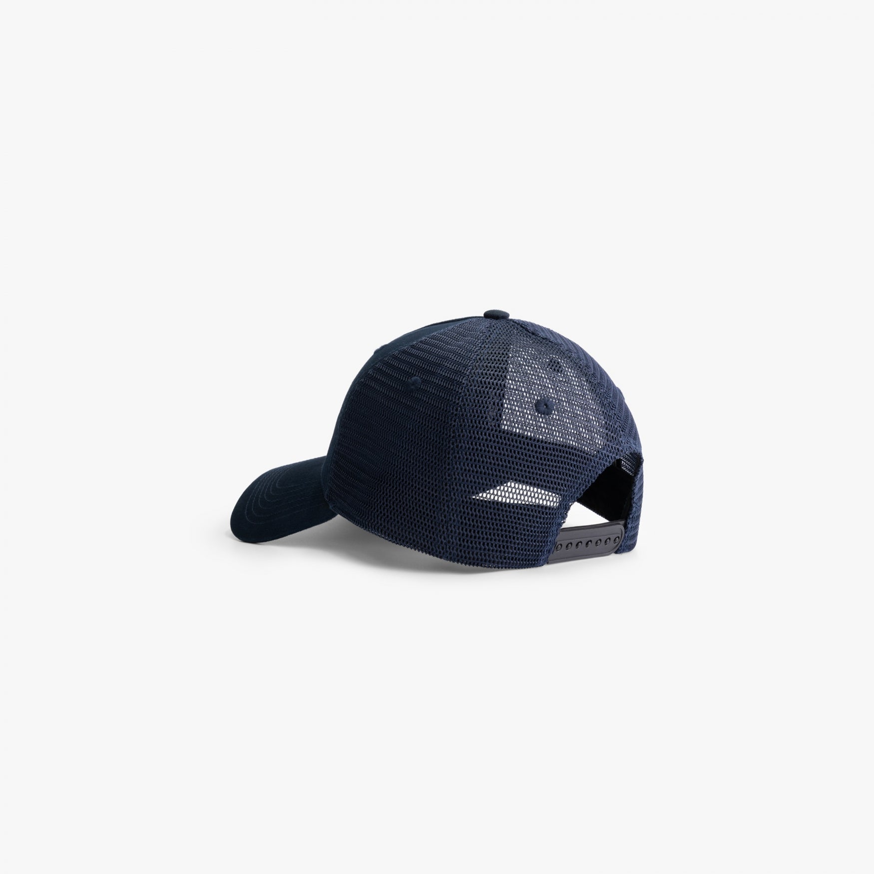 CROYEZ FRATERNITÉ TRUCKER CAP | NAVY