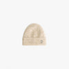 CROYEZ INITIAL BEANIE - CREAM