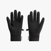 CROYEZ INITIAL GLOVES | BLACK