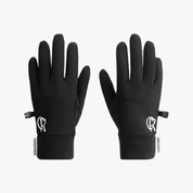 CROYEZ INITIAL GLOVES | BLACK