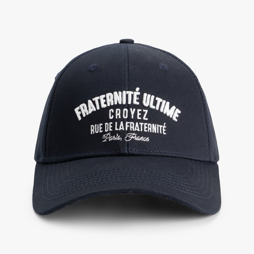 Croyez Fraternité Cap | Navy