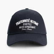 Croyez Fraternité Cap | Navy