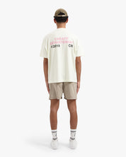 CROYEZ ESSENCE CAP | OFF WHITE/KHAKI