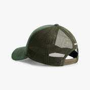 CROYEZ ESSENCE CAP | DARK GREEN
