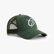 CROYEZ ESSENCE CAP | DARK GREEN