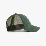 CROYEZ ESSENCE CAP | DARK GREEN