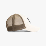 CROYEZ ESSENCE CAP | OFF WHITE/KHAKI